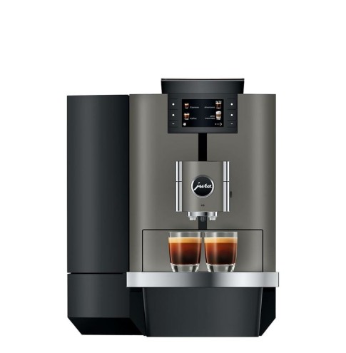JURA X10 Dark Inox EA JURA X10 Dark Inox EA
