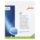 JURA Tablete za čišćenje grupe 3-fazne 25 kom JURA Tablete za čišćenje grupe 3-fazne 25 kom
